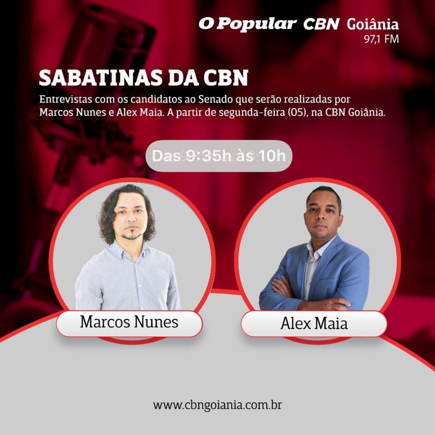 Papo Político com Fabiana Pulcineli