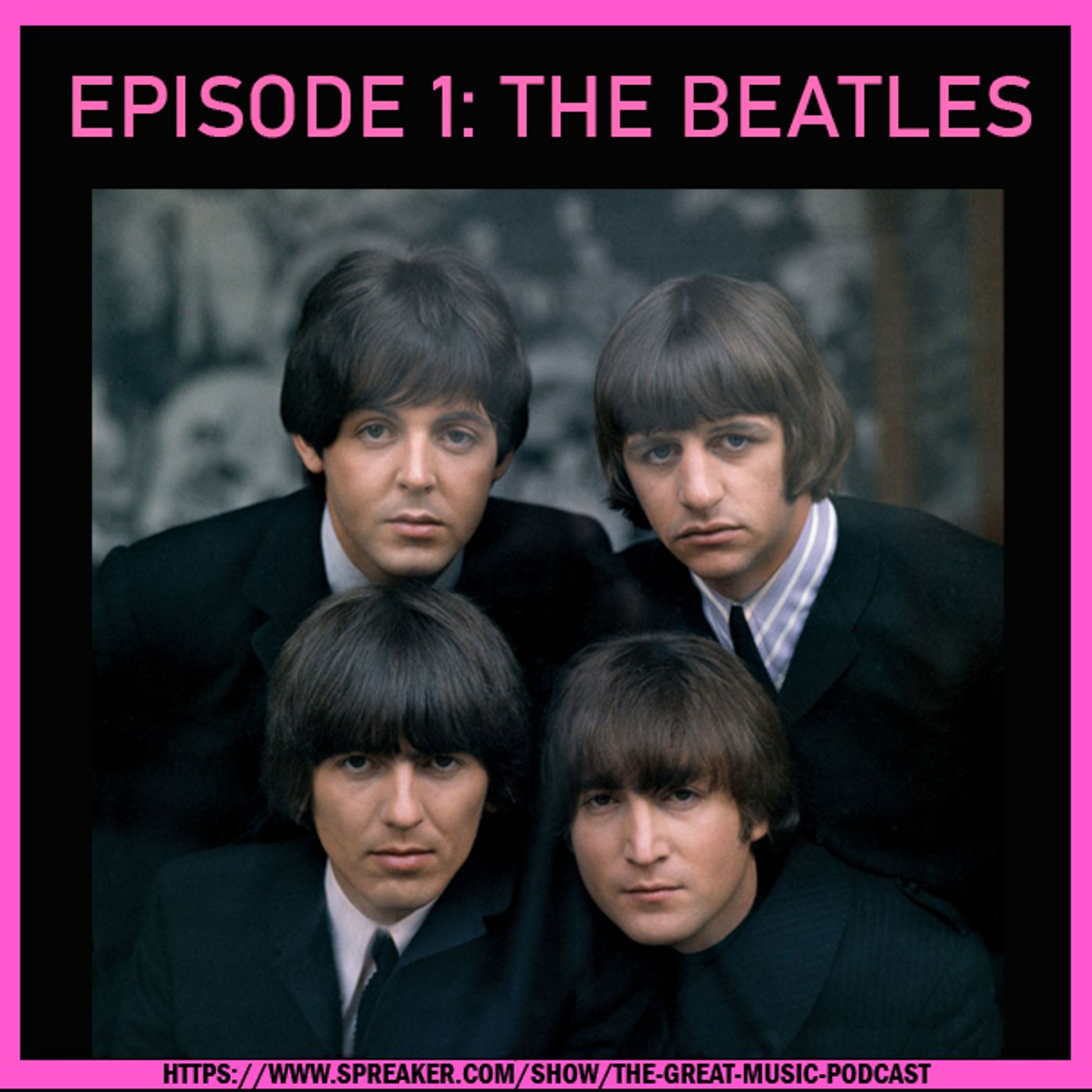 Great Music Podcast