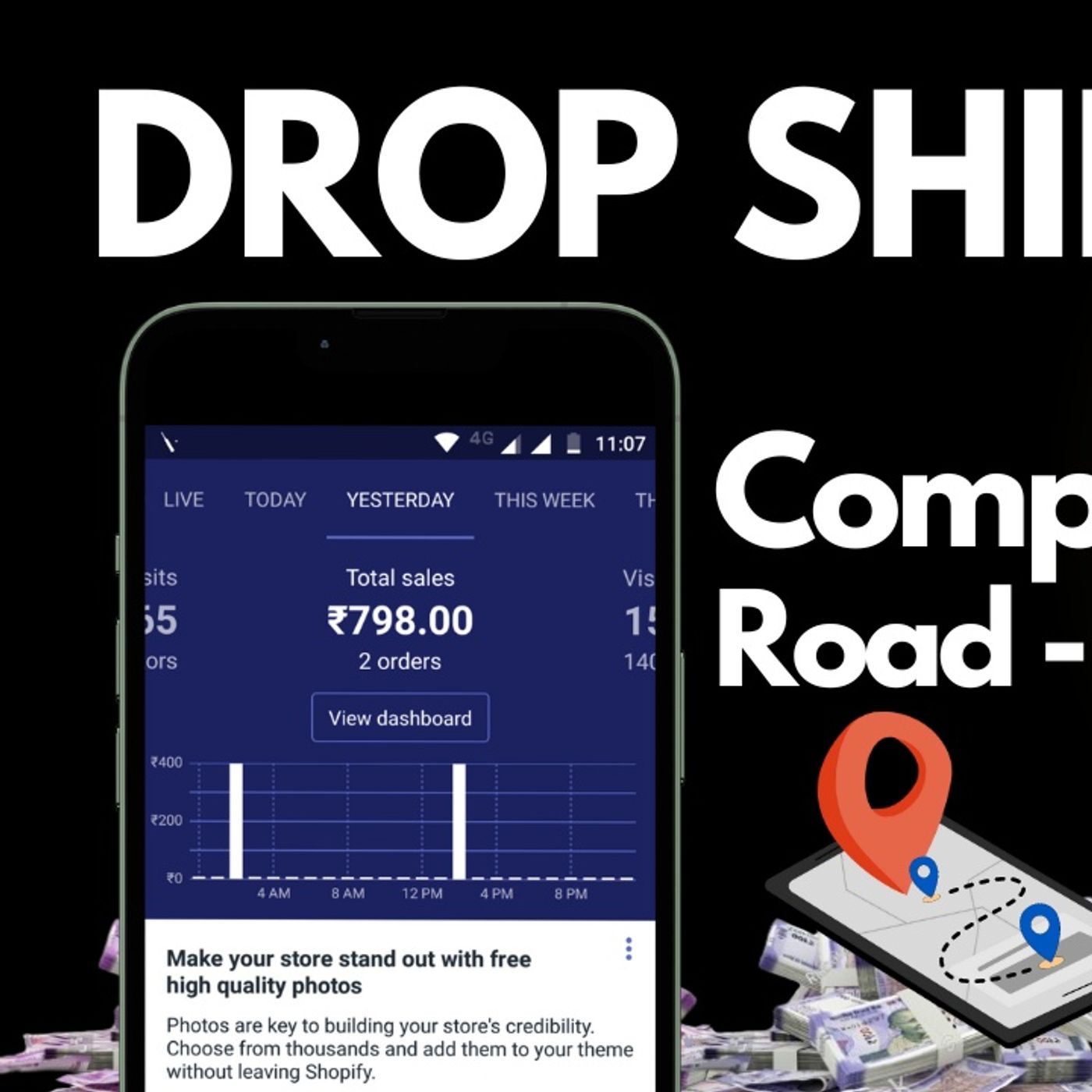 Ultimate Dropshipping Winning Product Research Method 2024 !! AI Tools for Drop Shipping  #tools