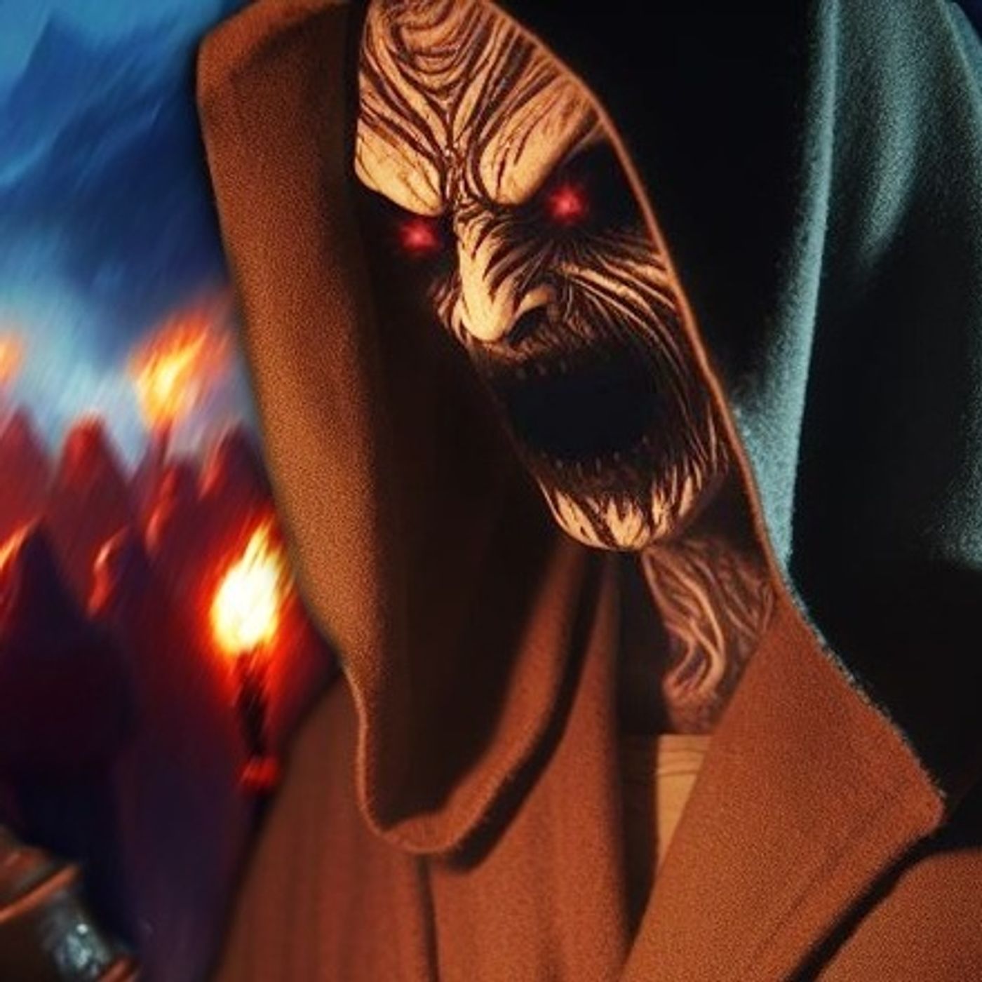 Policías Descubren Los Oscuros Secretos De Una Secta Historias De Terror - REDE