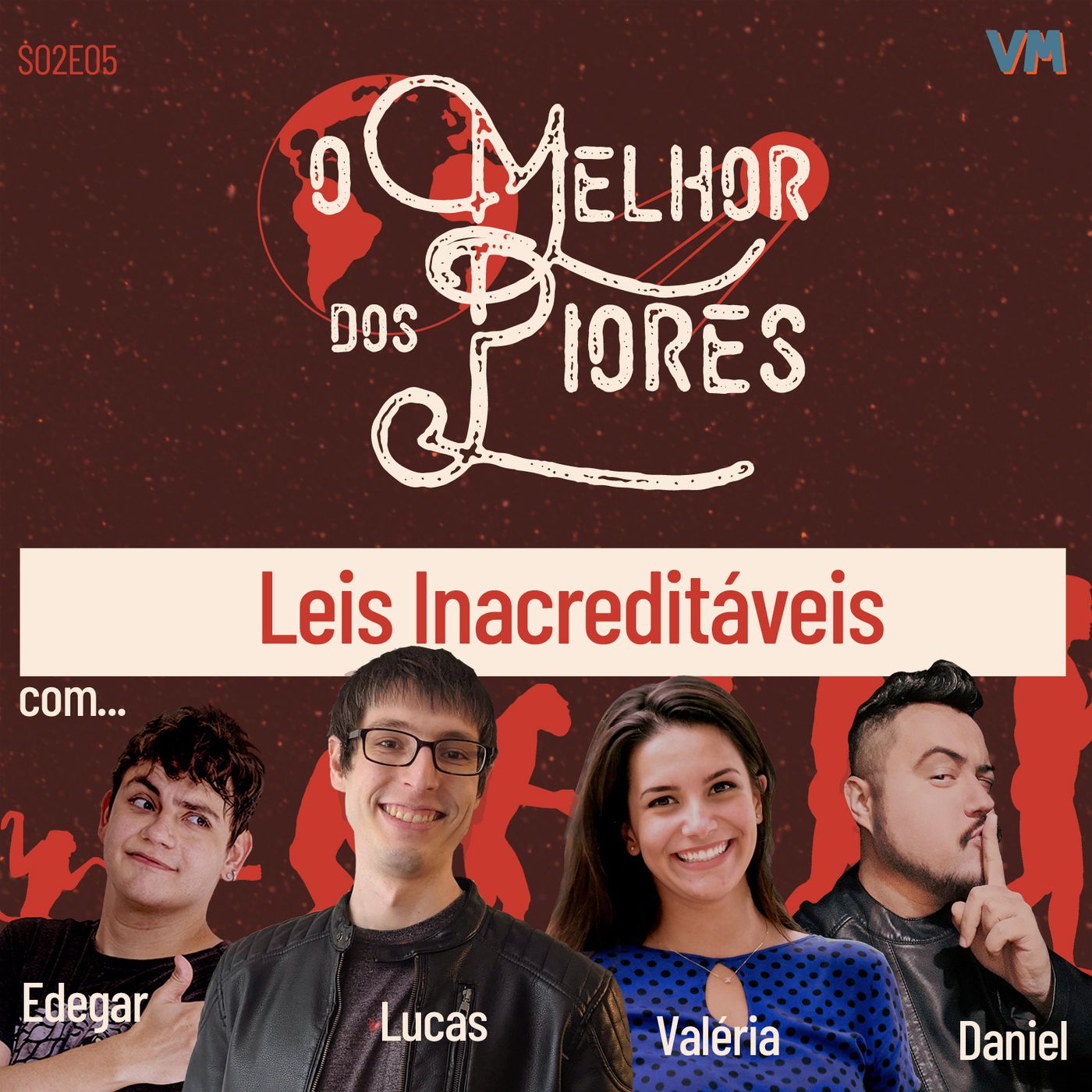 O Melhor Dos Piores