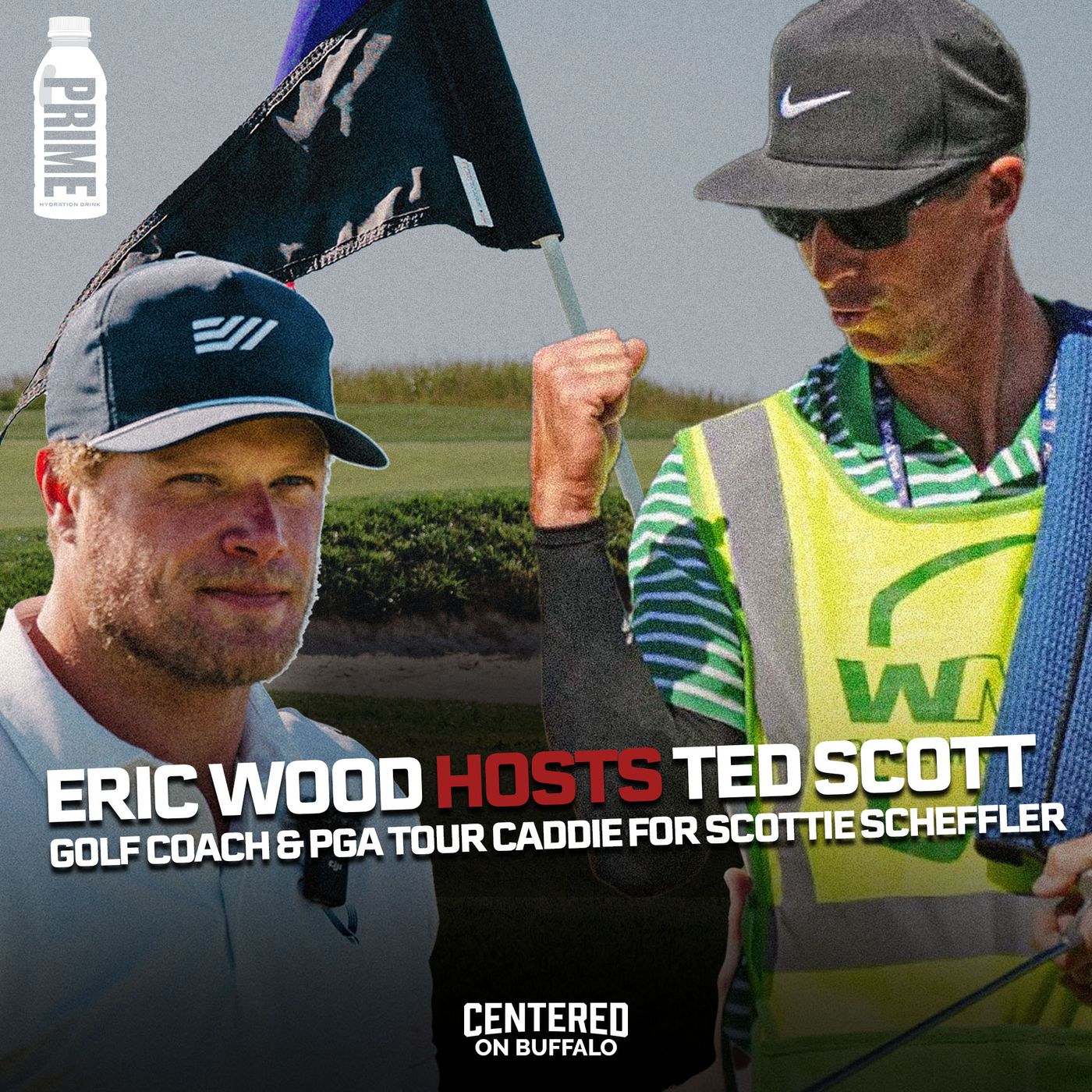 Centered on Buffalo Podcast w/Eric Wood | For Buffalo Bills Fans