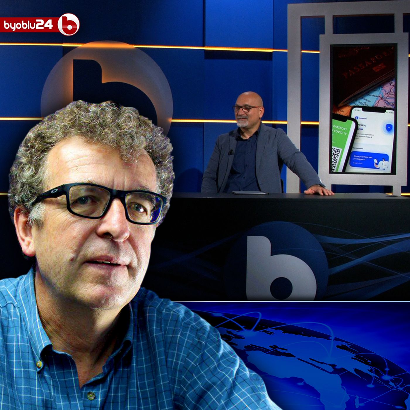 L’Era della disinformazione universale e la fine del dissenso – Ugo Mattei e Claudio Messora episode artwork