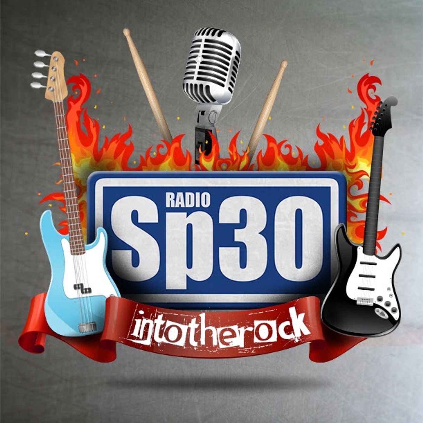 Into the Rock - #RadioSP30 Into the Rock - #RadioSP30