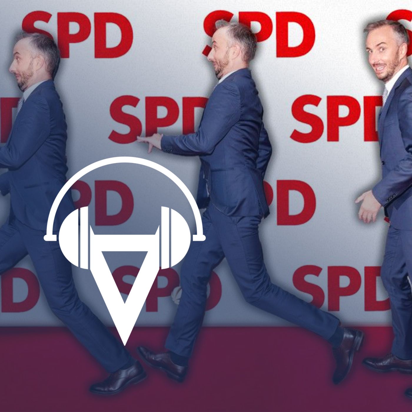 Der Sonntagsfahrer Royal: Jan Böhmermann will nicht in der SPD sein!