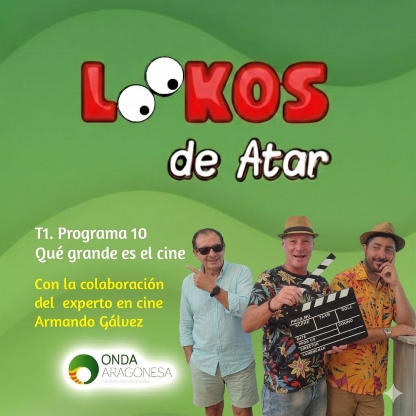Portada de Onda Aragonesa