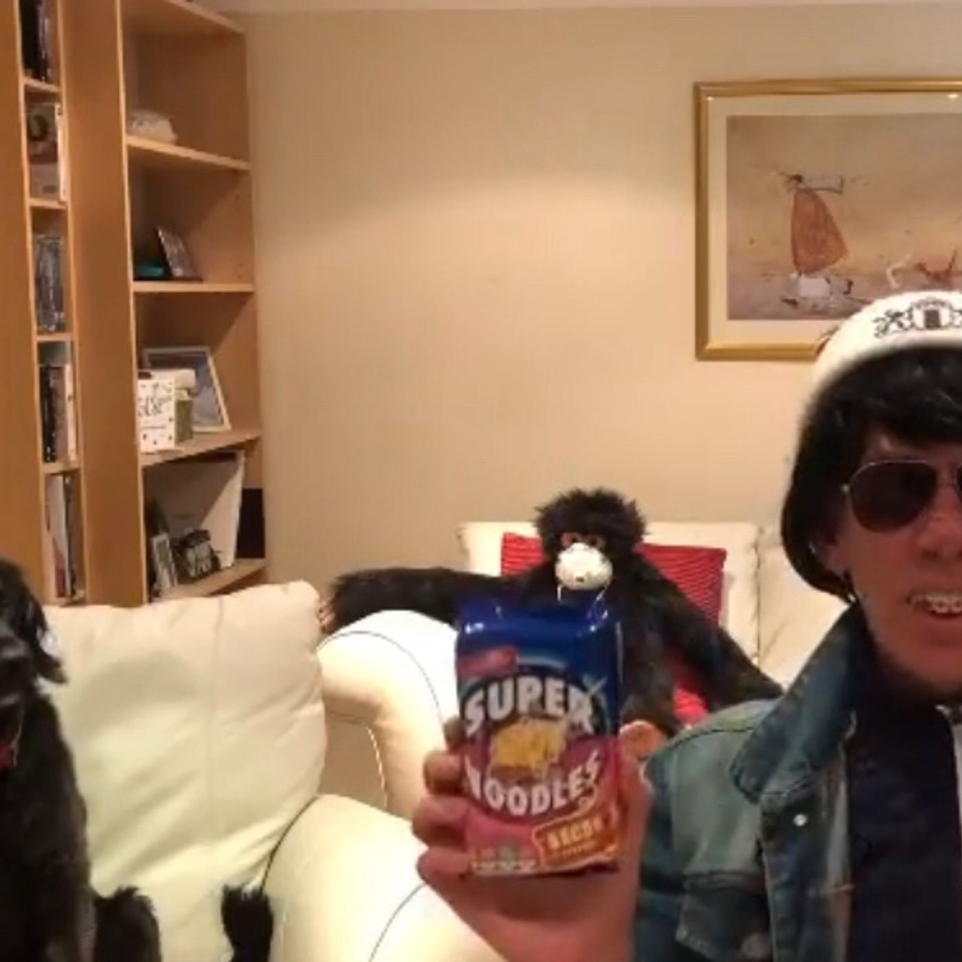 The John Wilson Radio Show Returns