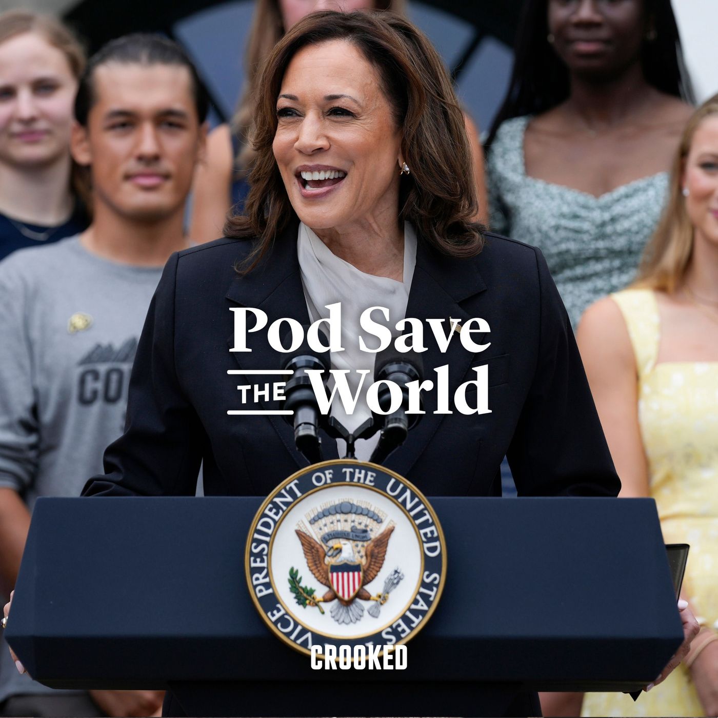 Pod Save the World