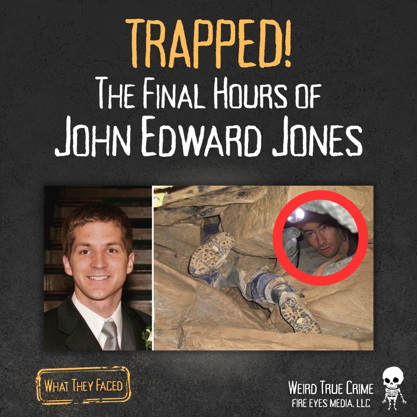Weird True Crime
