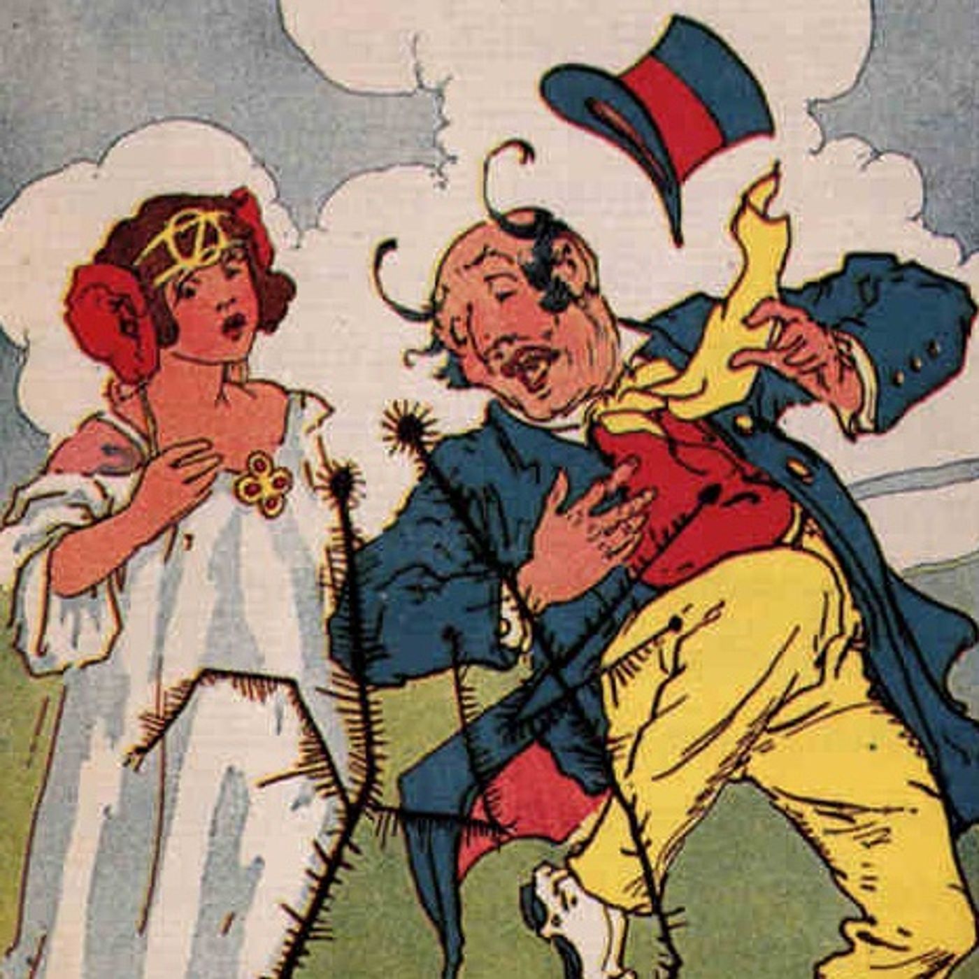 Ozma and the little wizard | Oz Books episode artwork