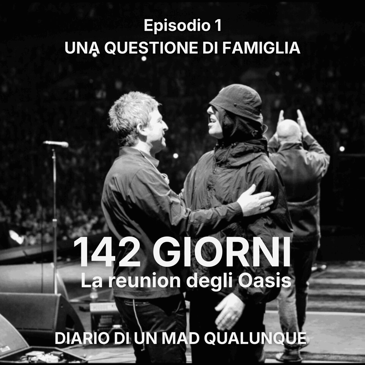 #1 - UNA QUESTIONE DI FAMIGLIA episode artwork