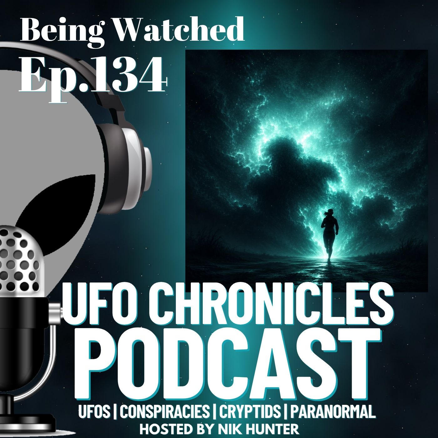 Ep.134 Being Watched episode artwork
