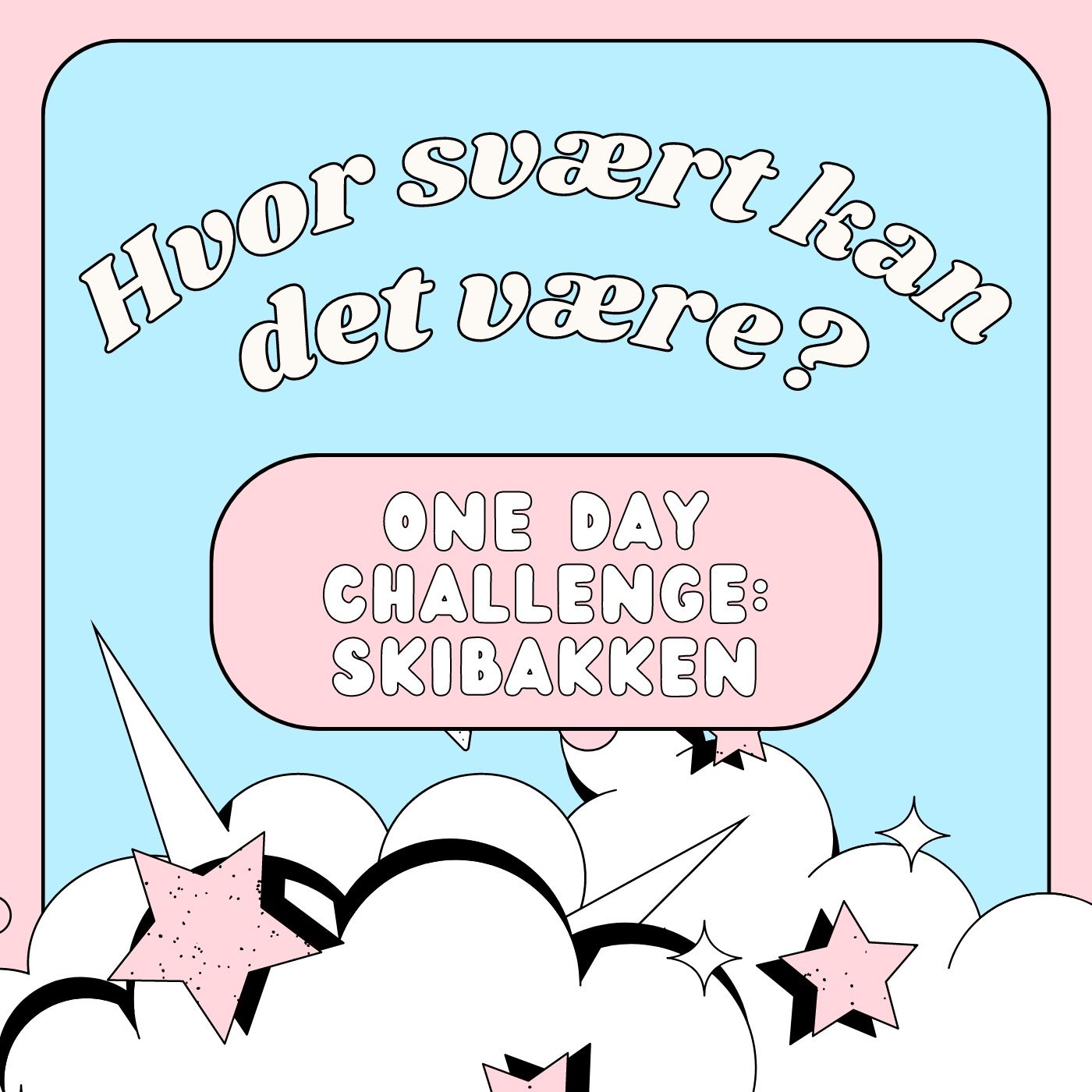 Minisode: Skibakken