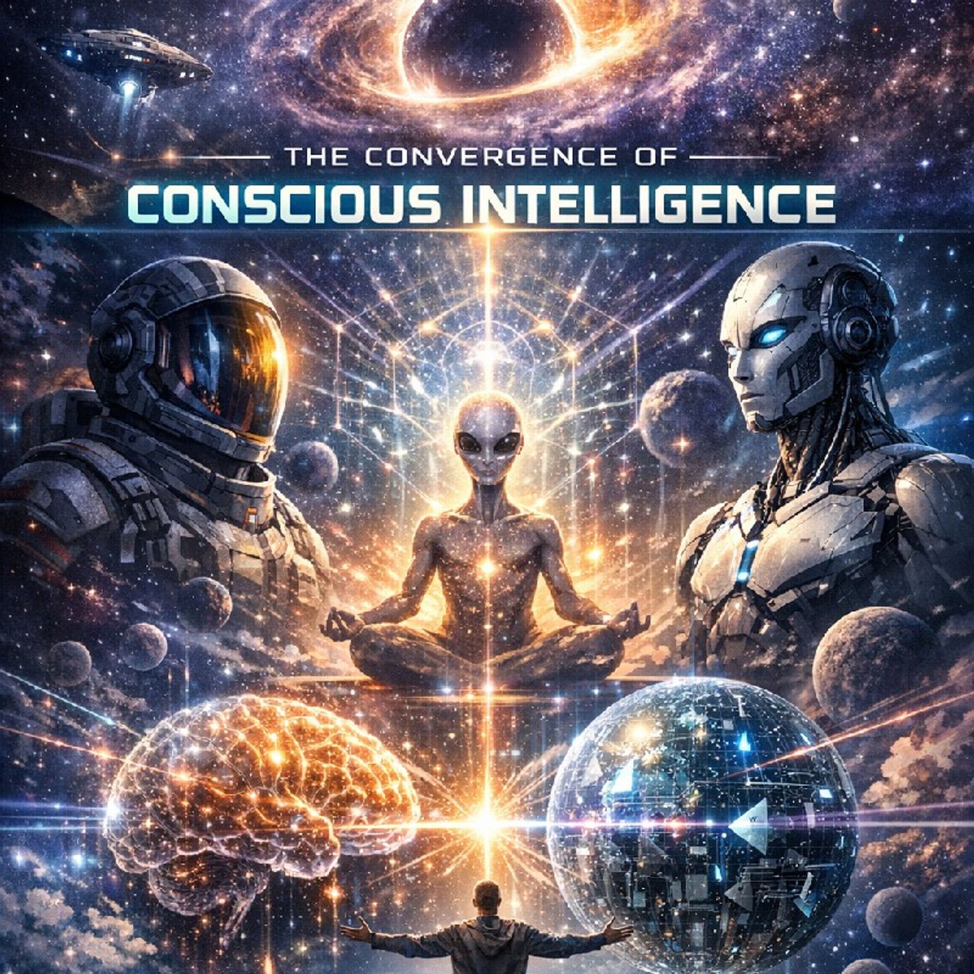 Episode 602 - Cosmic Conundrums episode artwork