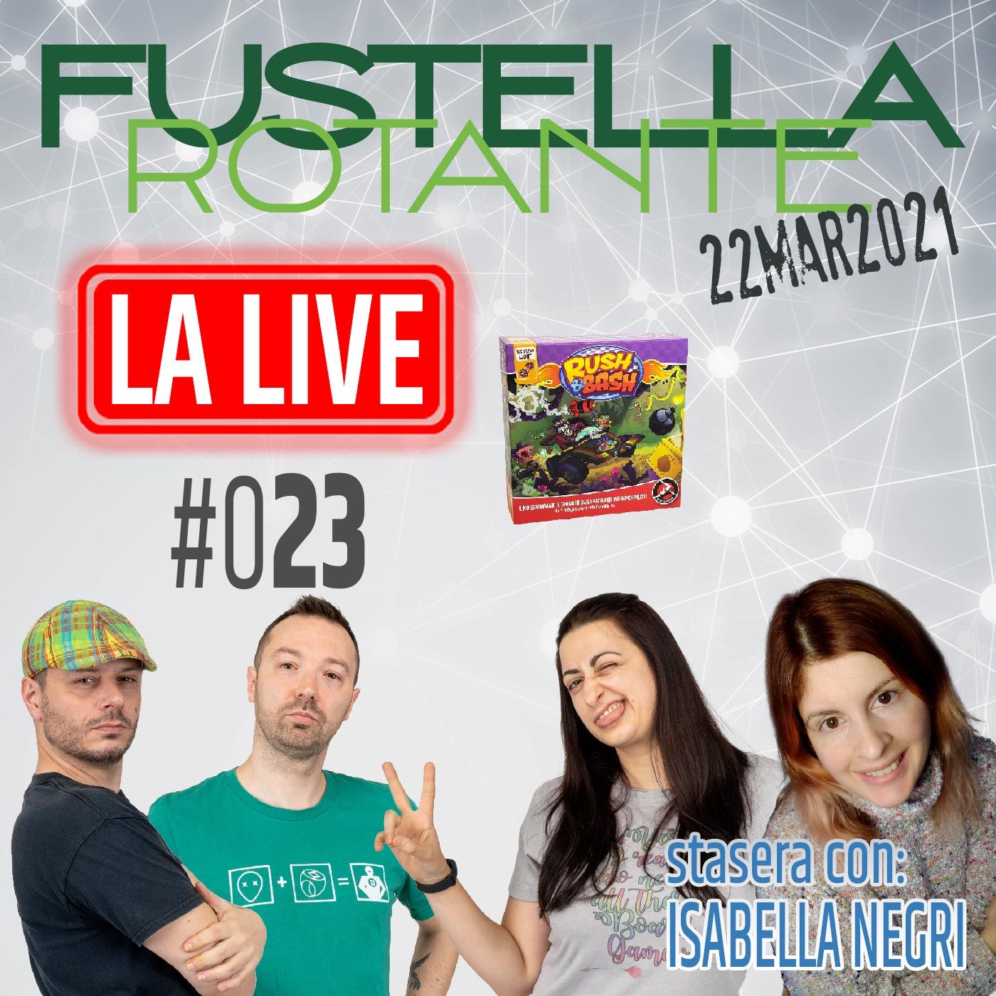 Fustella Rotante
