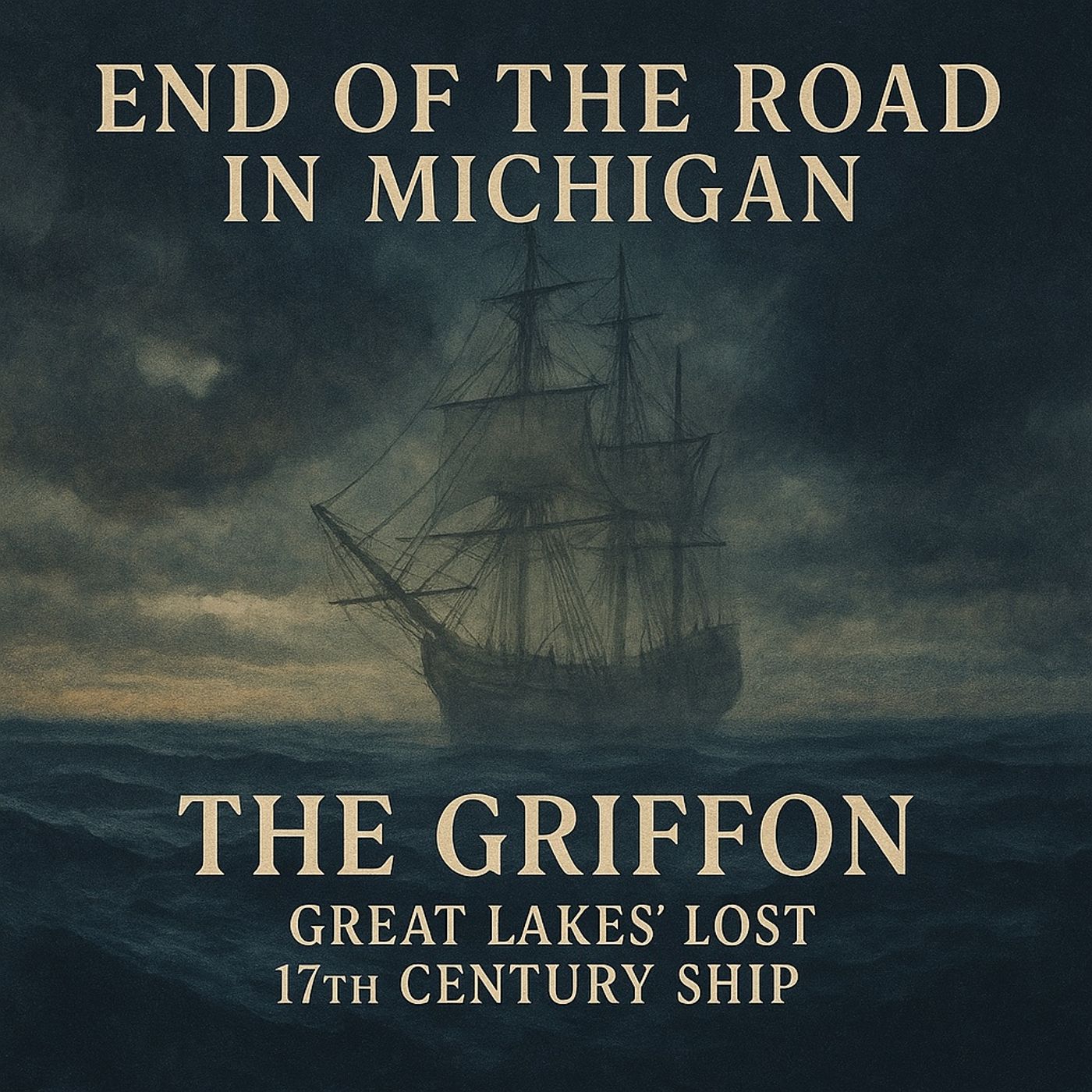 The End of the Road in Michigan