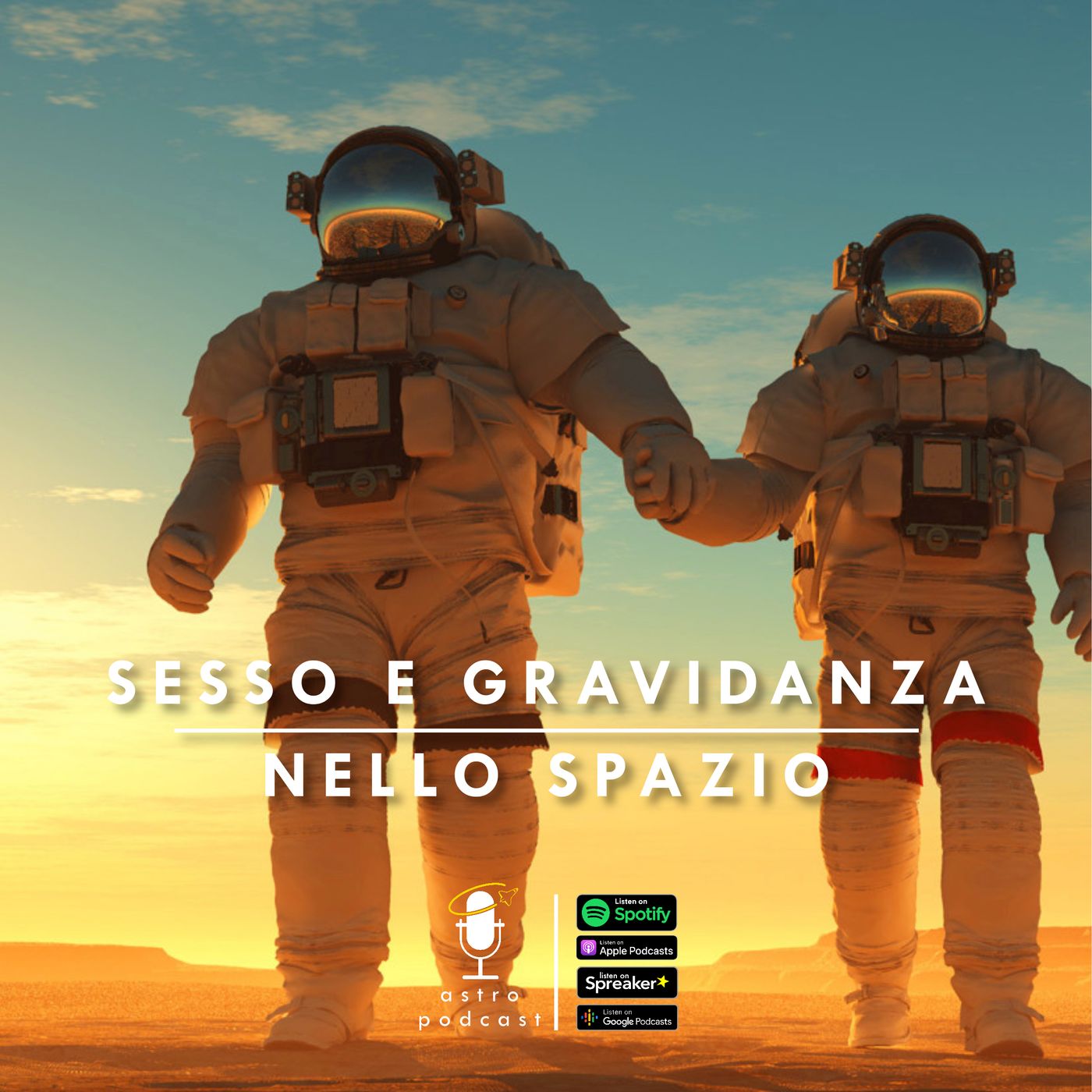 Sesso e gravidanza nello spazio episode artwork