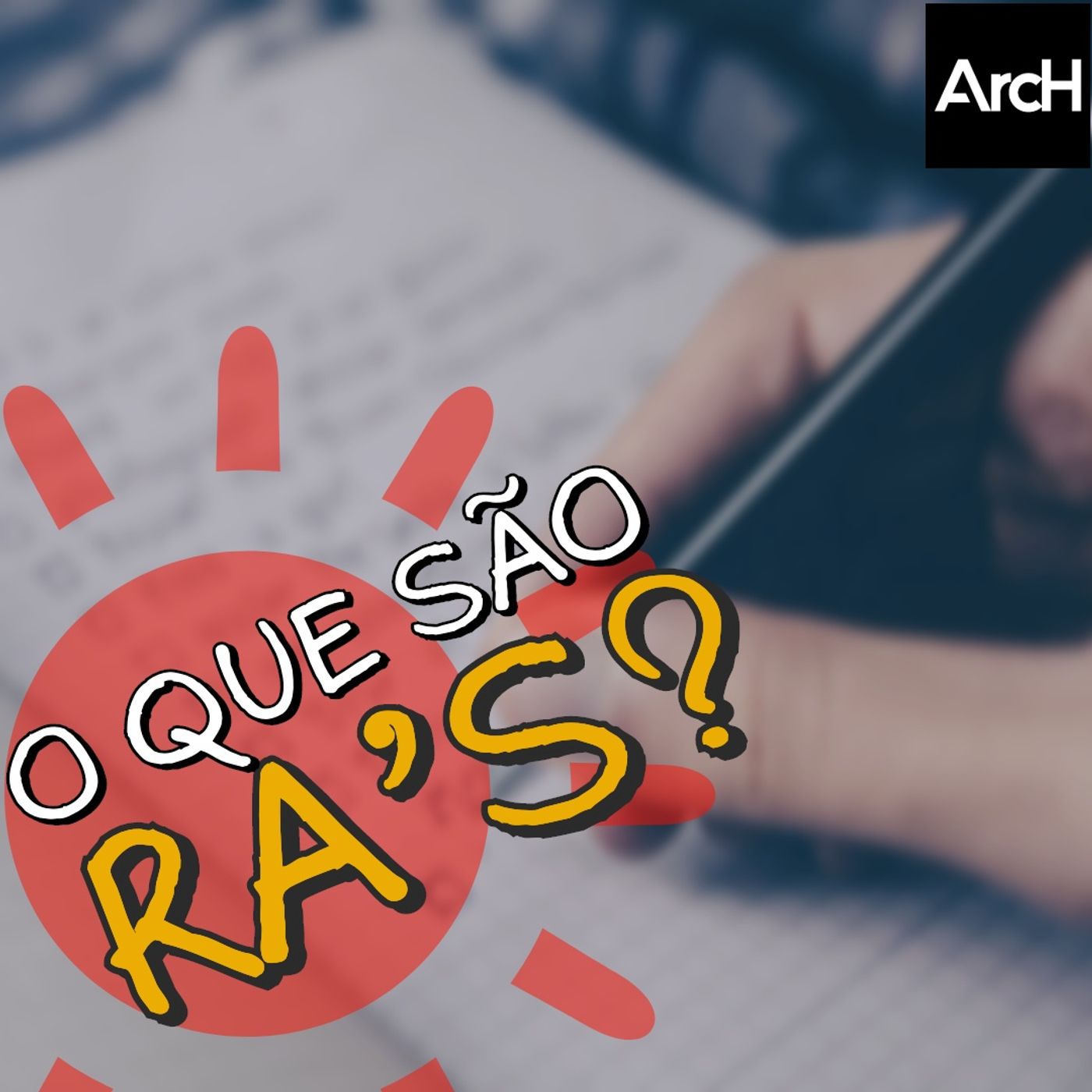 O que são RAs? (Requisitos de Arquitetura) episode artwork