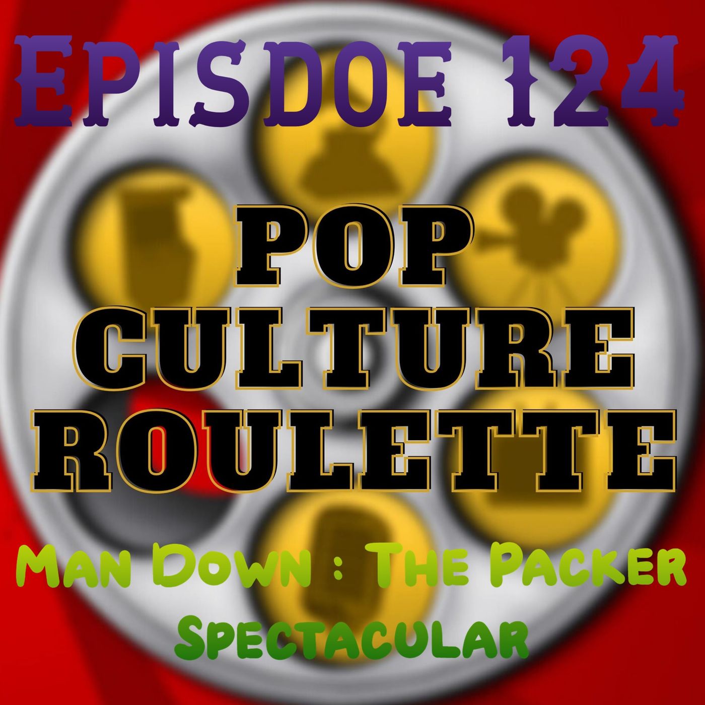 Pop Culture Roulette