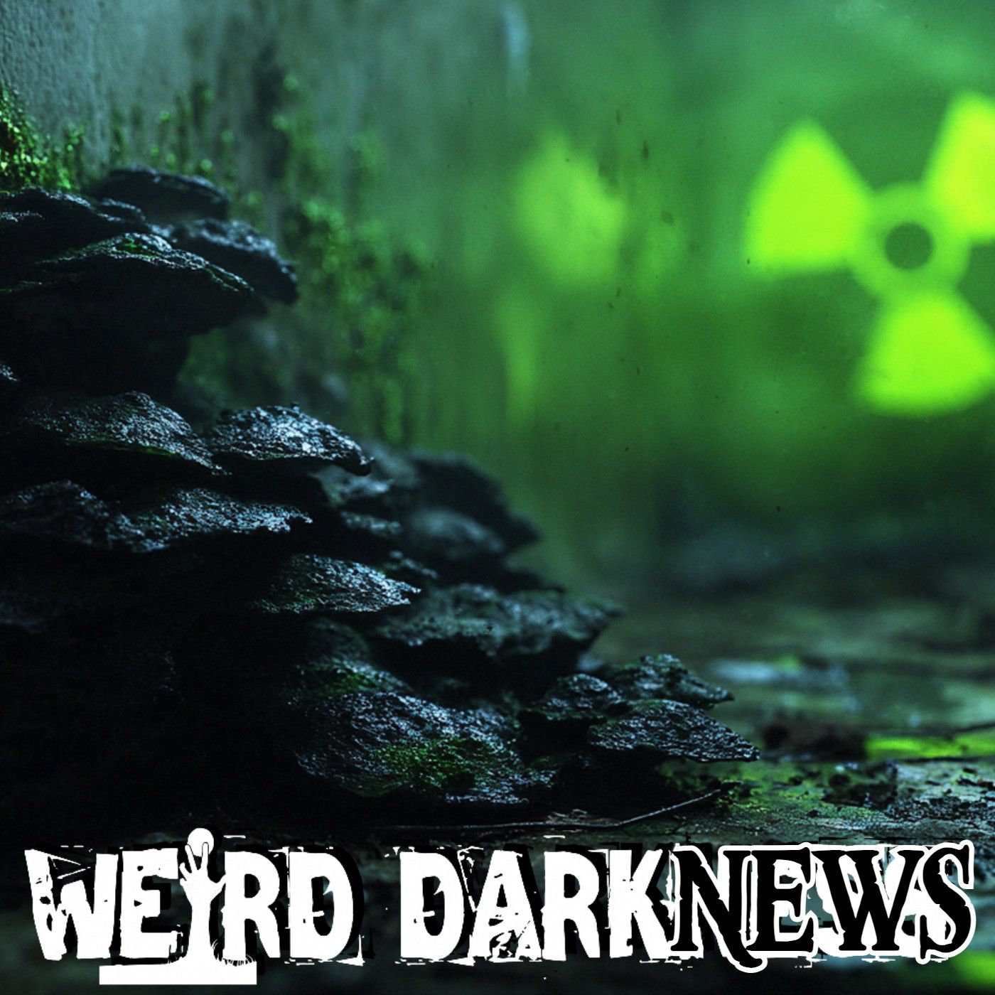 This Fungus EATS Radiation — And Scientists Want to Send It to Mars