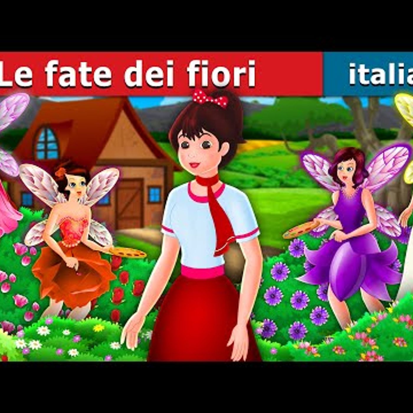 Storie per bambini Italian
