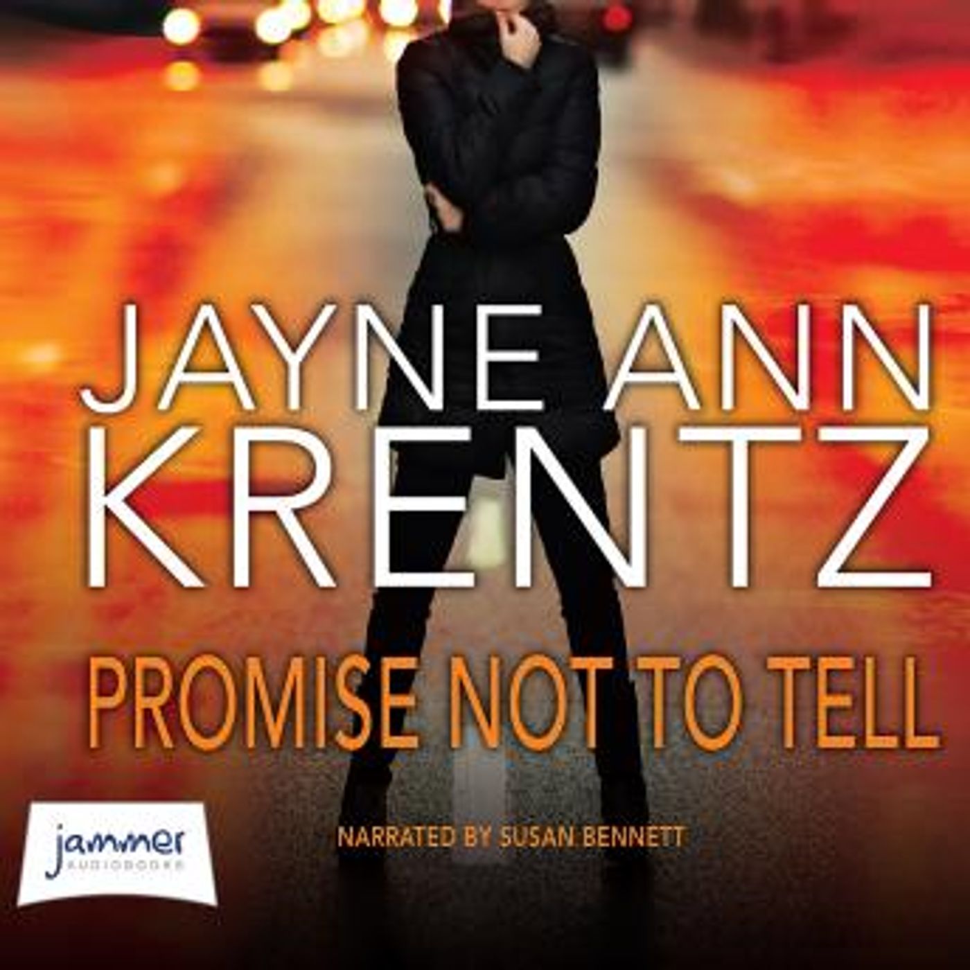Promise Not to Tell by Jayne Ann Krentz episode artwork