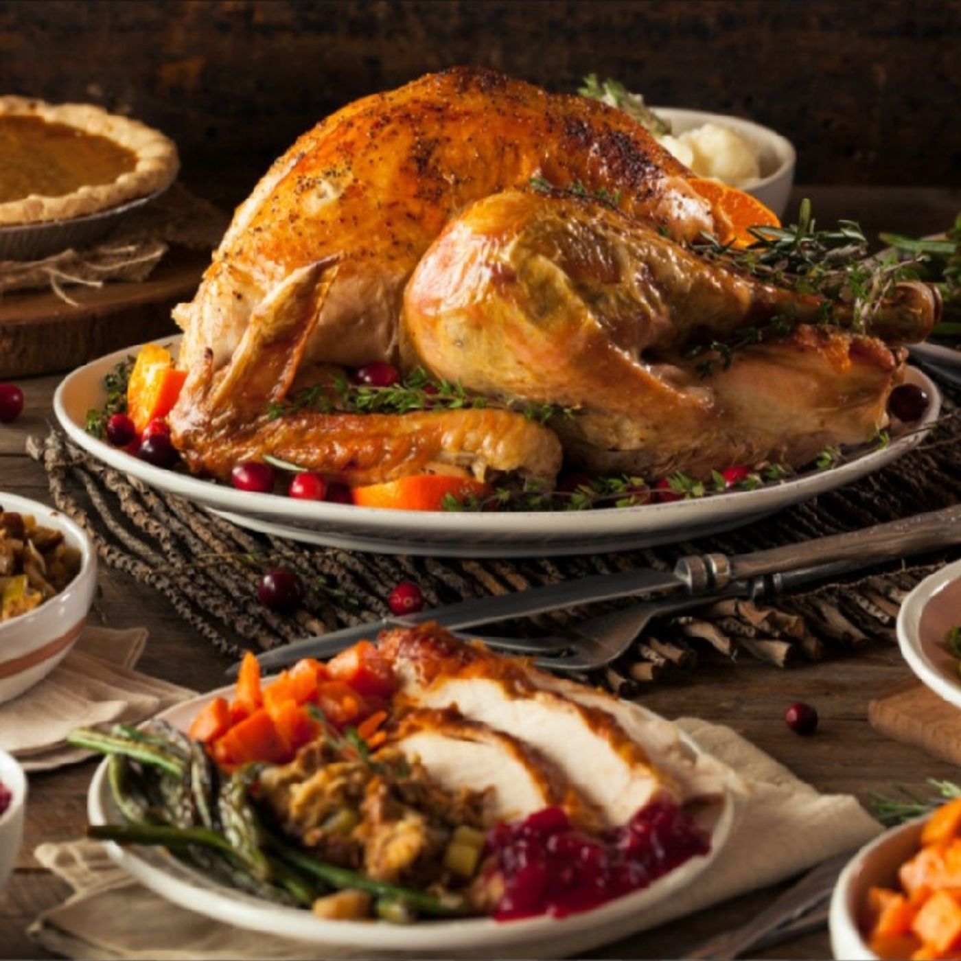 Thanksgiving Day episode artwork
