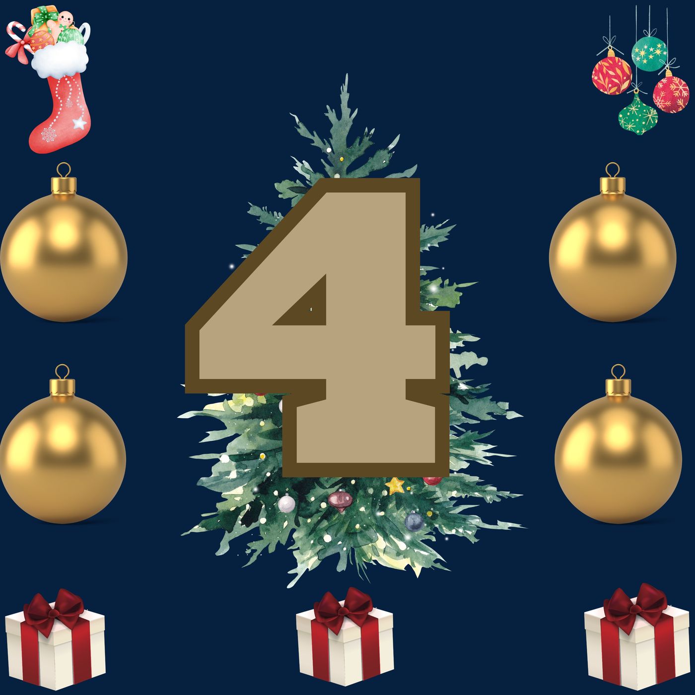 Wrestling Julekalender: 4. December episode artwork