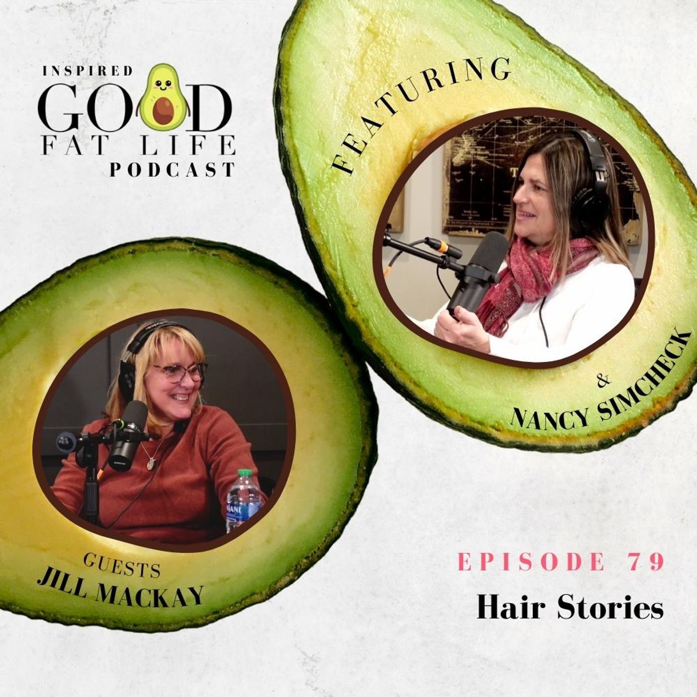 Inspired Good Fat Life Podcast