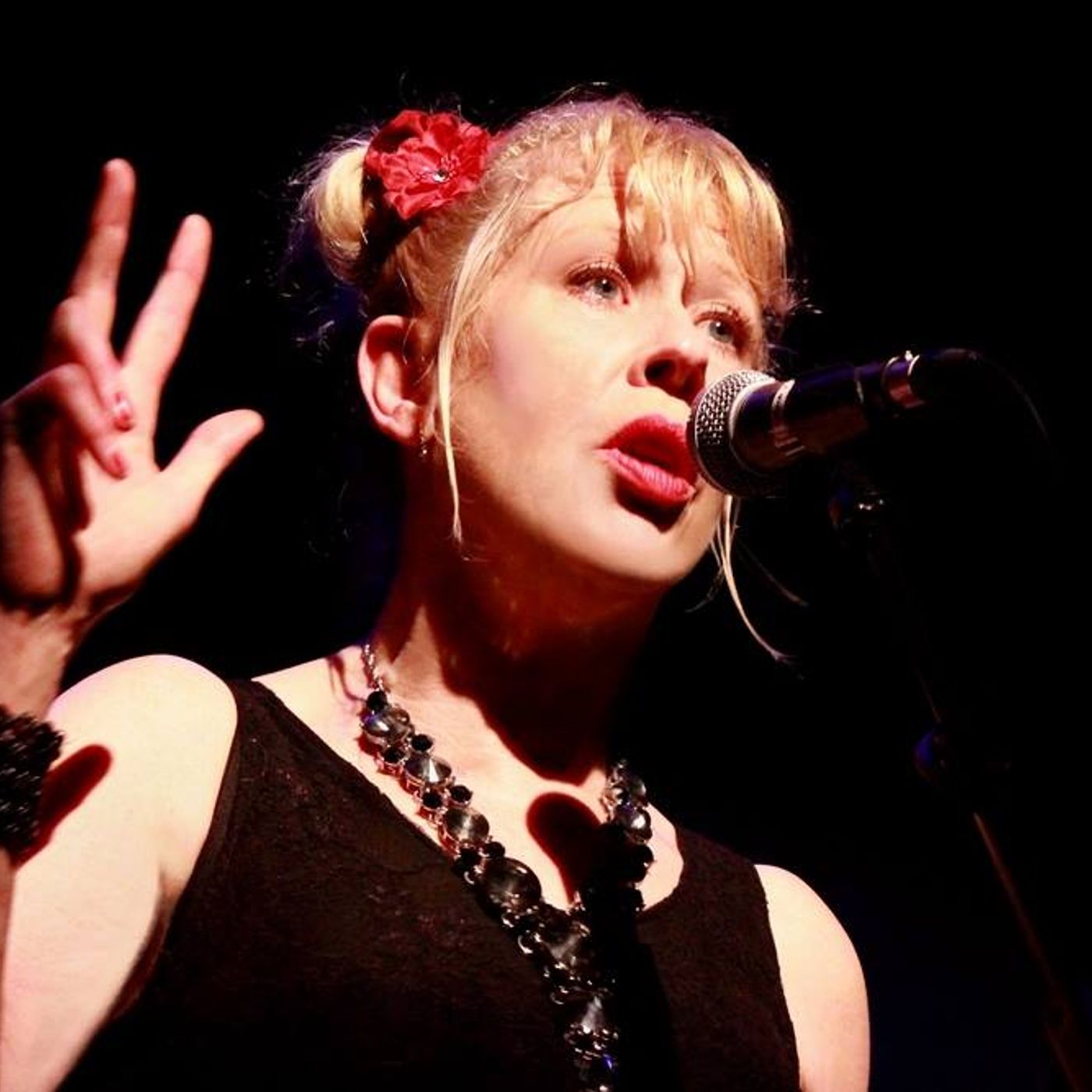 Aug 21-27 Hour 2: Our UNCUT interview with Hazel O'Connor