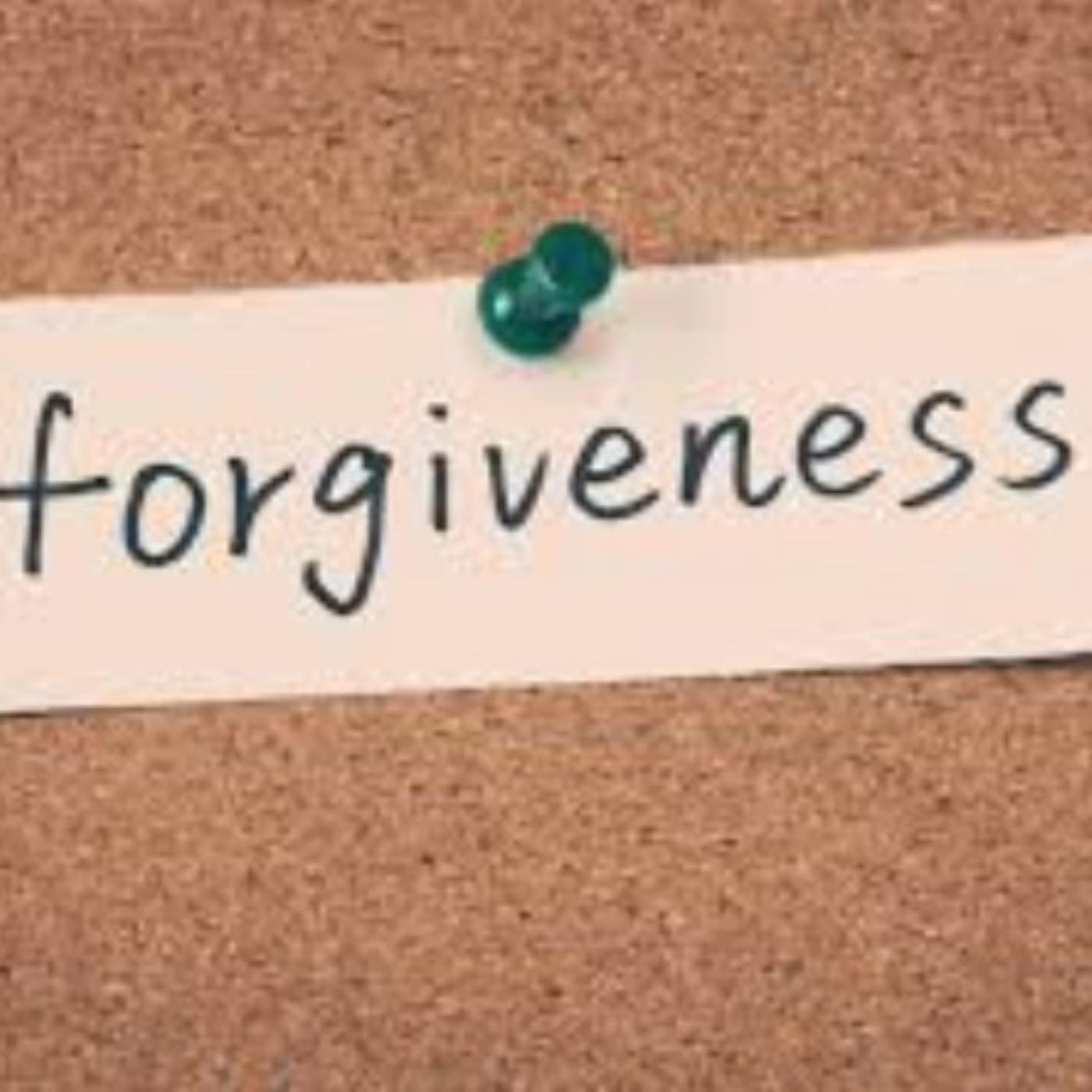Pastor Soungbum Baek on Forgiveness episode artwork