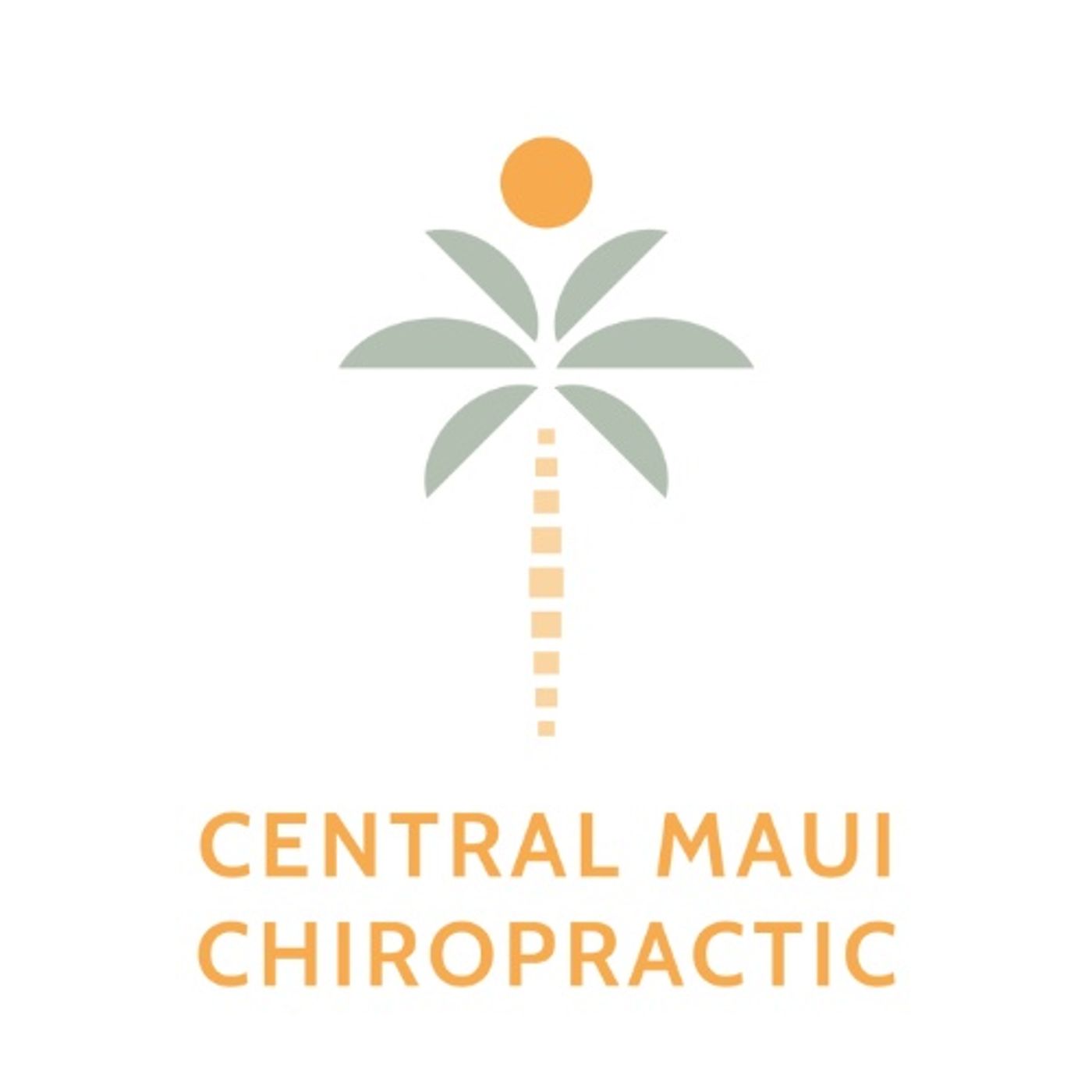 Central Maui Chiropractic podcast artwork