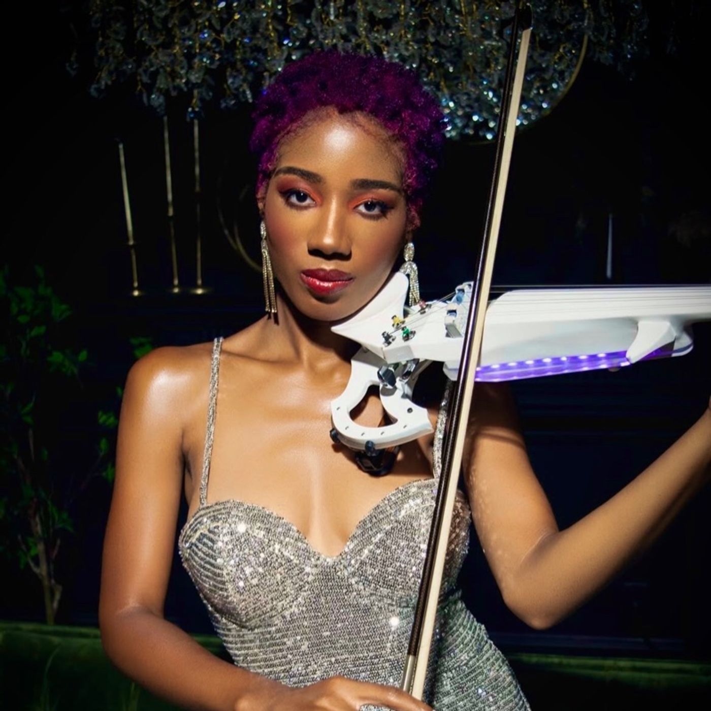 Episode 2160: Award-Winning Violinist Joy Black