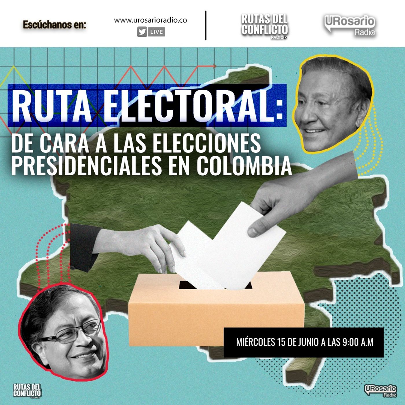Ruta electoral: de cara a las elecciones presidenciales