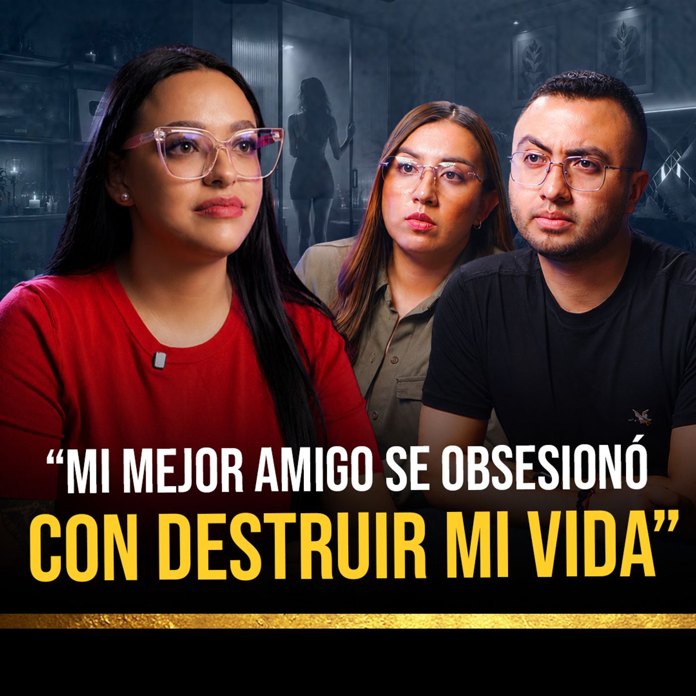 "Soy W3BC4M… y mi mejor amigo se obsesionó conmigo: hizo TODO para destruir mi vida"