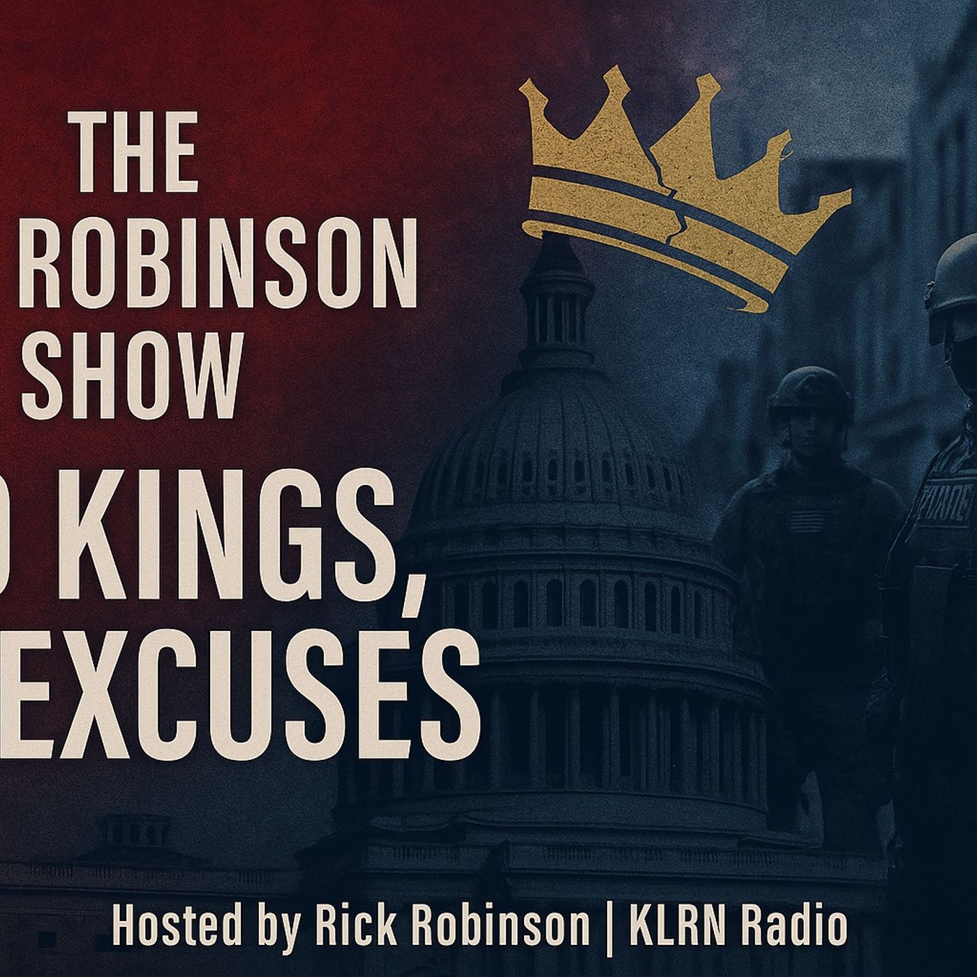 The Rick Robinson Show