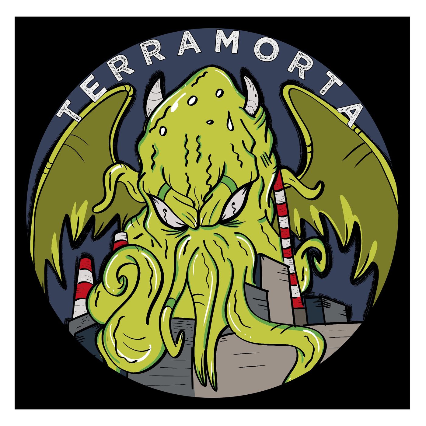 TERRAMORTA - Trailer TERRAMORTA - Trailer