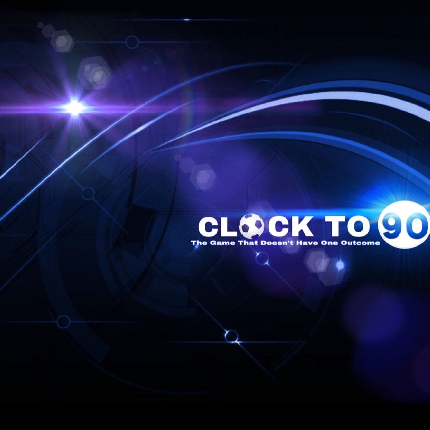 Clock To 90 podcast