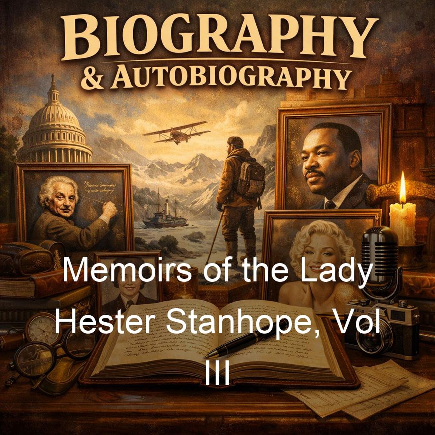 Memoirs of the Lady Hester Stanhope, Vol III