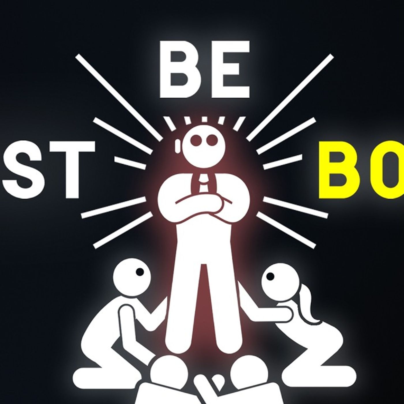 Being the BOLD Guy is Insanely Simple episode artwork