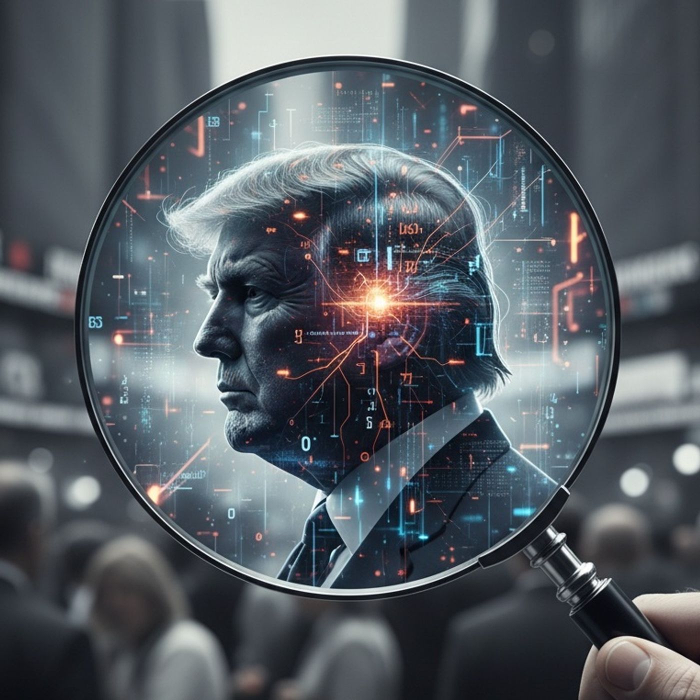 Trump Dementia Conspiracy