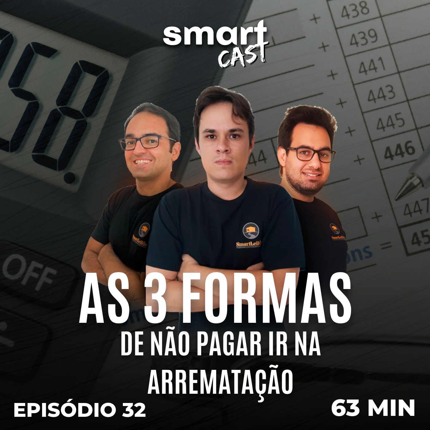 Ep. 32 - As 3 formas de não pagar o IR na arrematação