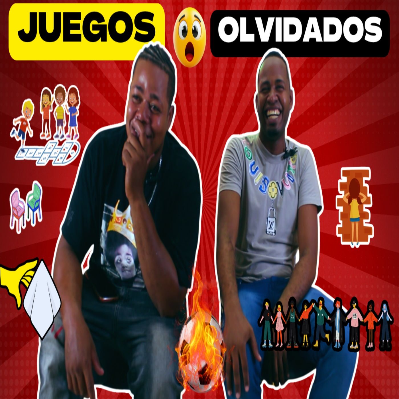 Episodio #6 😮 Juegos Olvidados -Tamoencurapodcast episode artwork
