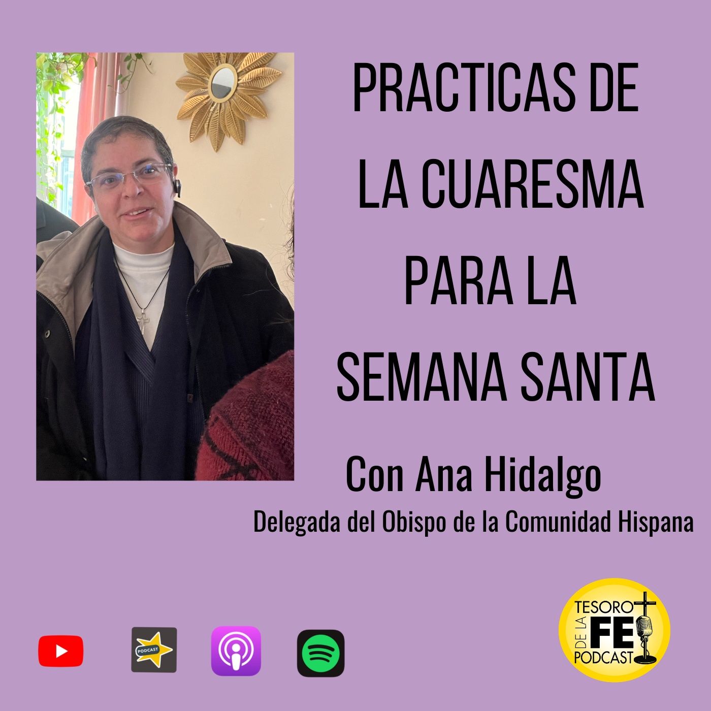 Tesoro de la Fe Podcast