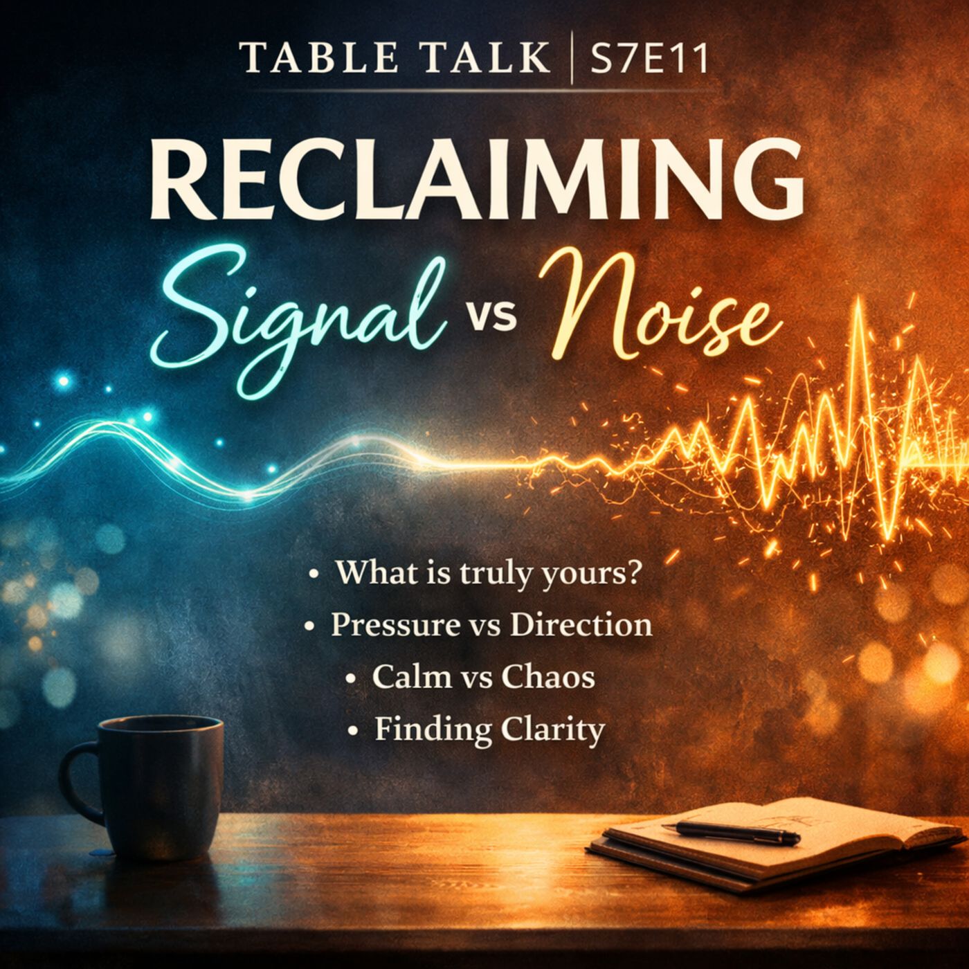Table Talk S7E11: Reclaiming Signal vs Noise episode artwork