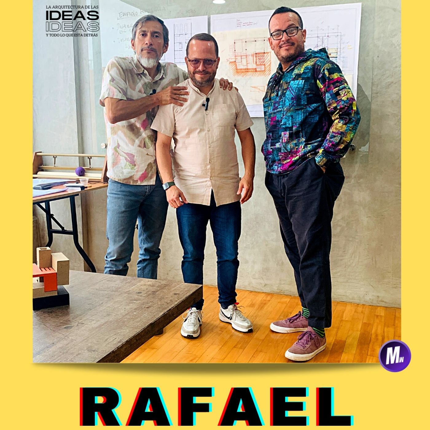 La Arquitectura de las Ideas podcast