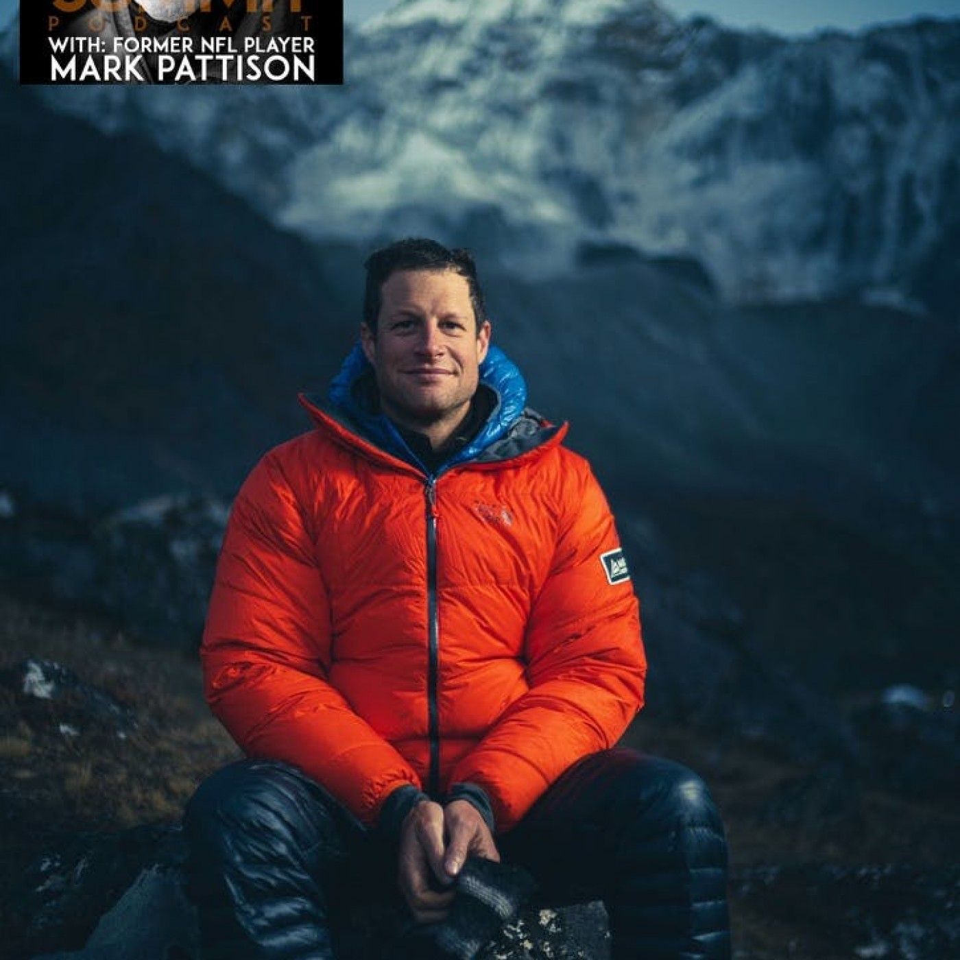 He's stood on top of Mt Everest 10 times and the only American to summit K2 twice.  He's my guide and we chat up what to expect.  Wow....