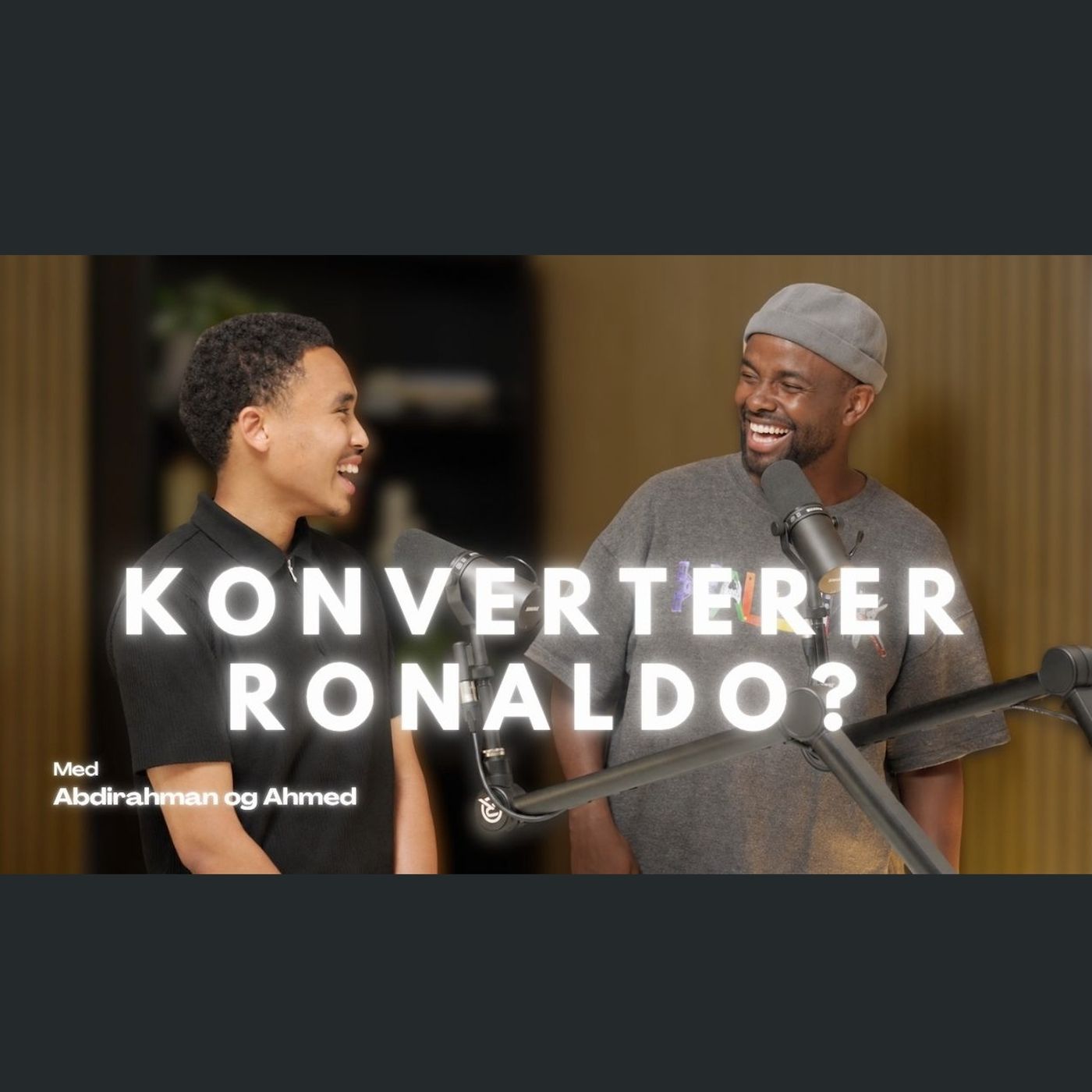 Islam, tvang og kultur: hvorfor har islam så stærk en appel? episode artwork