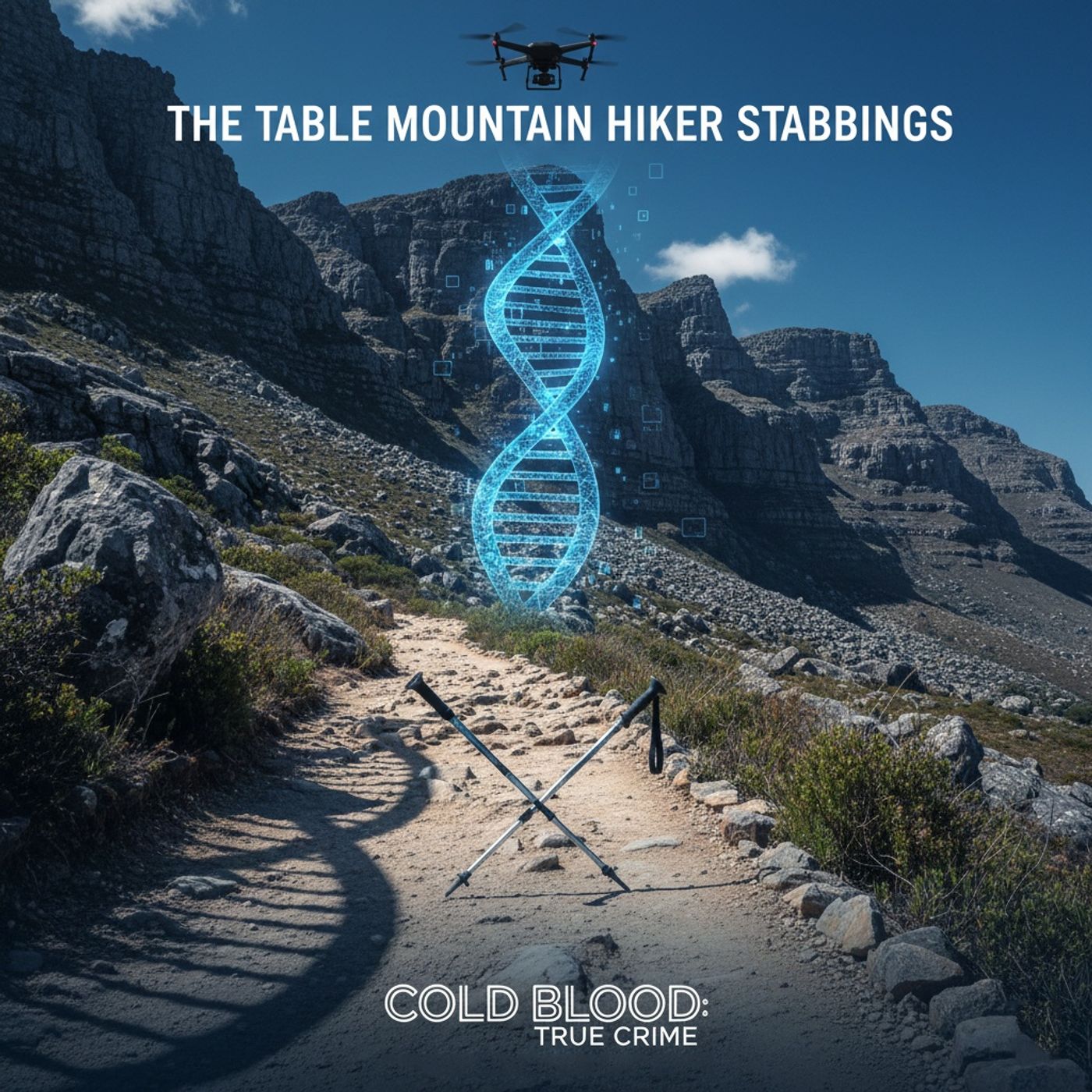 The Table Mountain Hiker Stabbings episode artwork