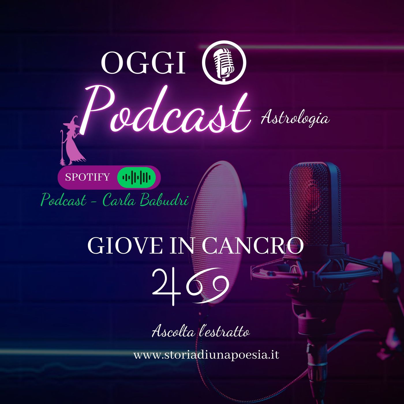 PODCAST- Carla Babudri